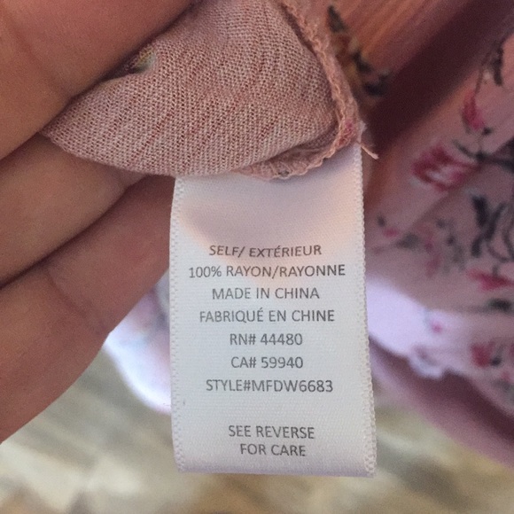 ⭐️SOLD⭐️Off The Shoulder Romper Maxi Dress - Picture 6 of 6